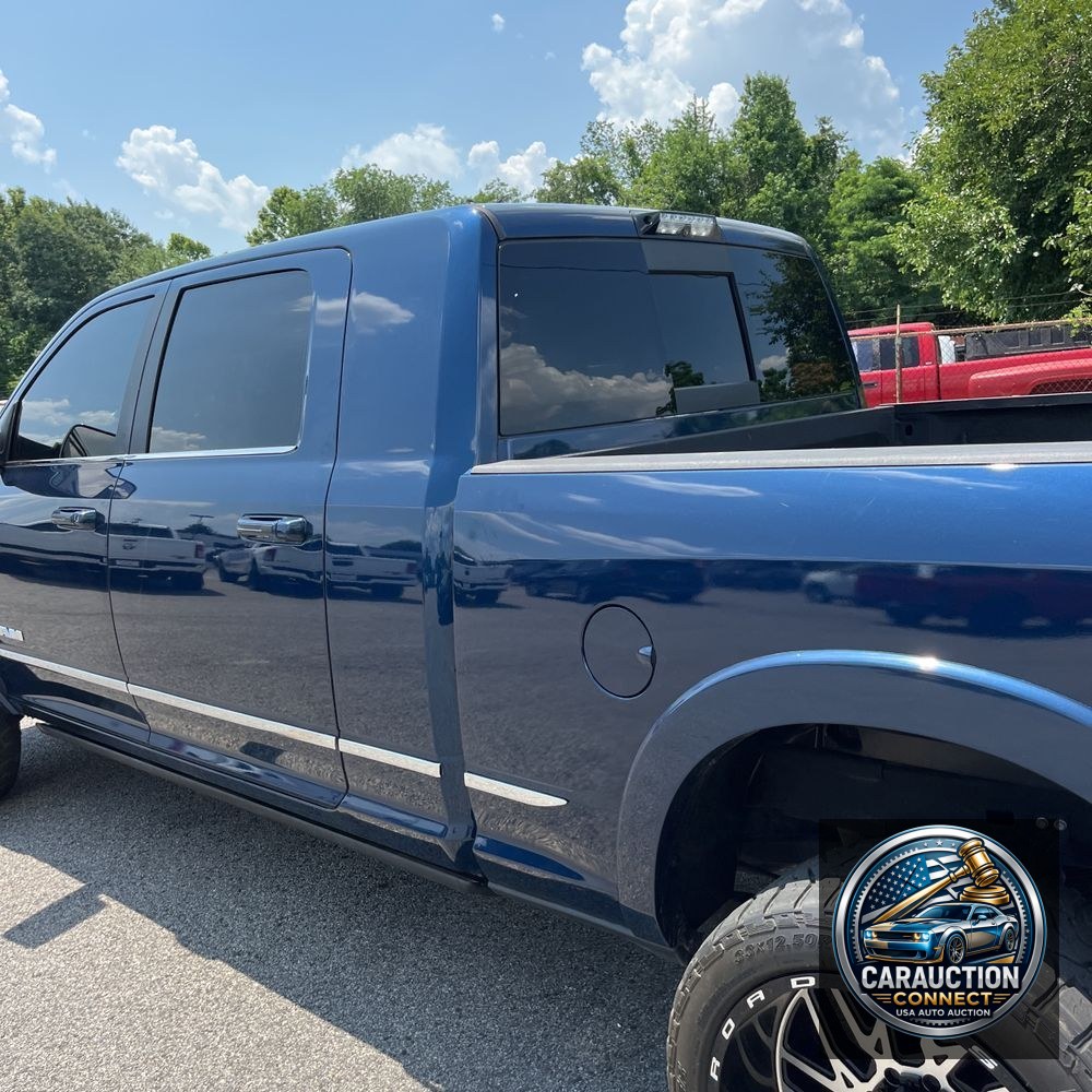 2019 Ram 2500 Limited