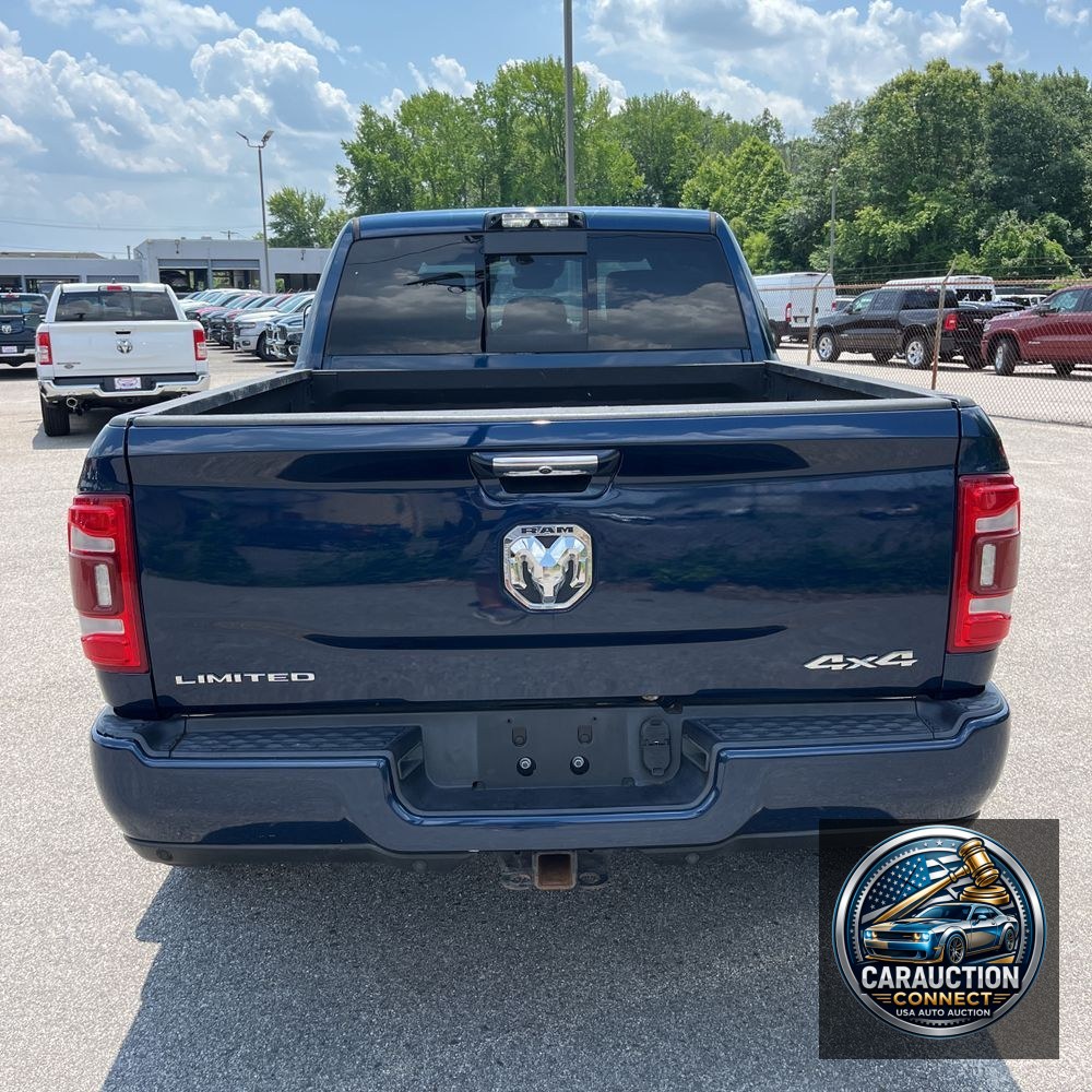 2019 Ram 2500 Limited