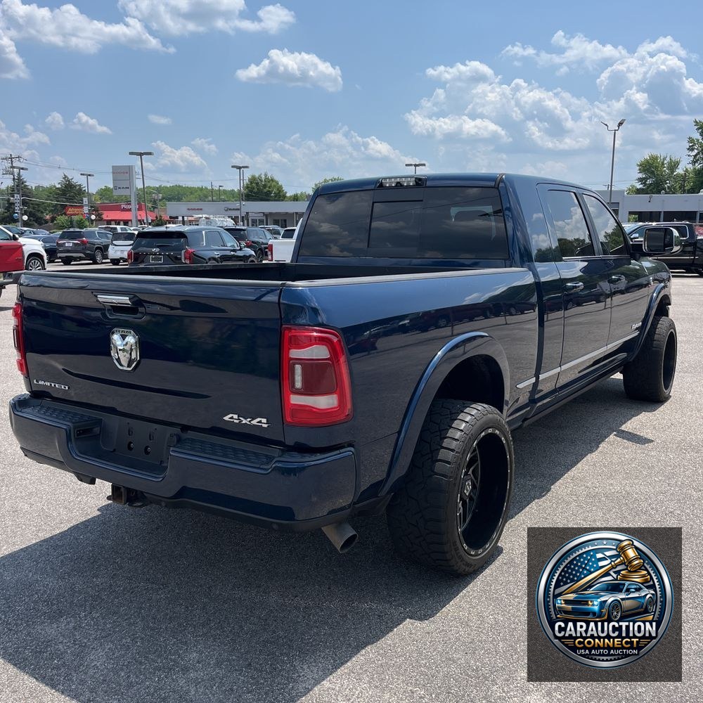 2019 Ram 2500 Limited