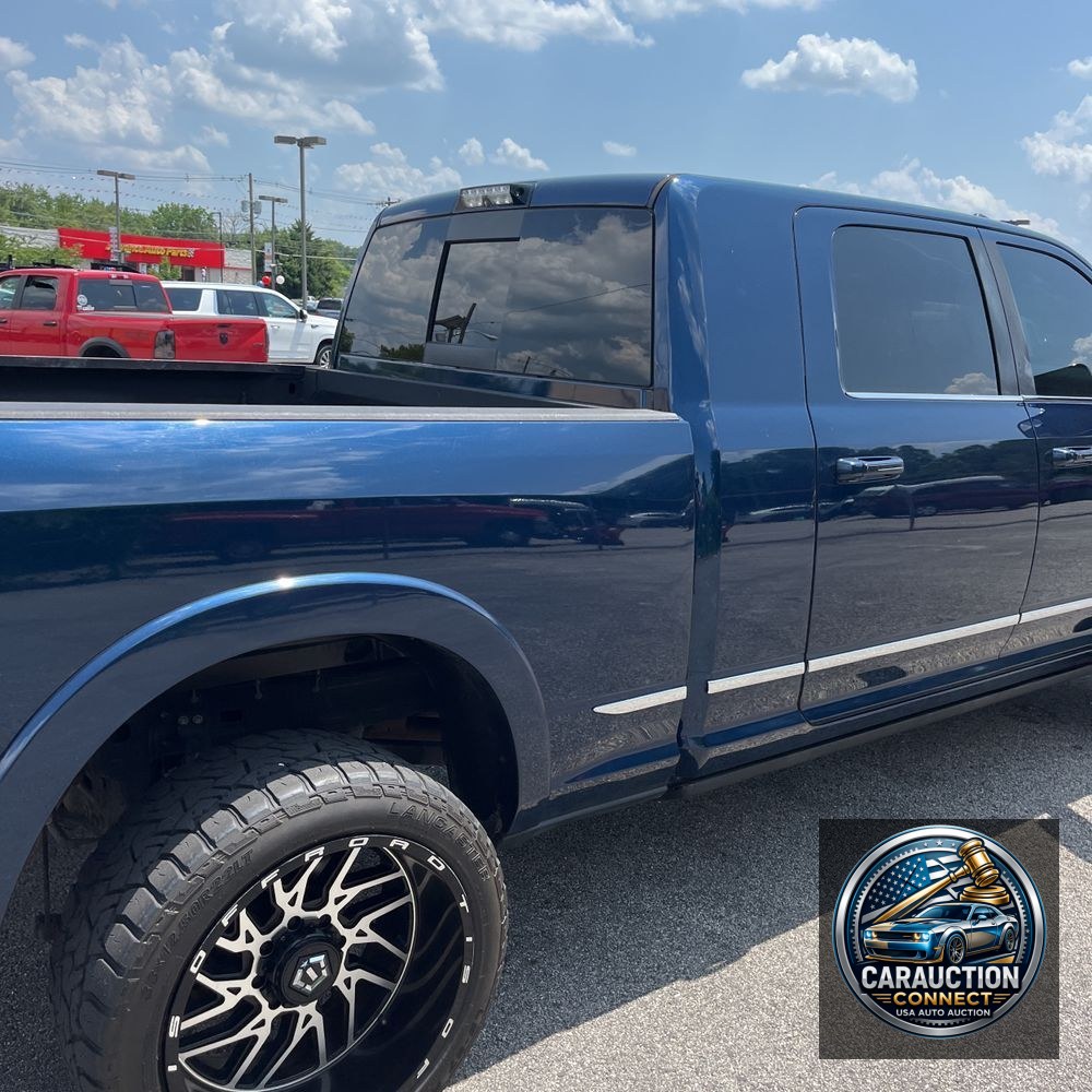 2019 Ram 2500 Limited