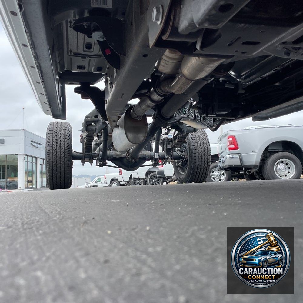 2023 Ram 3500 Cab/Chassis Tradesman