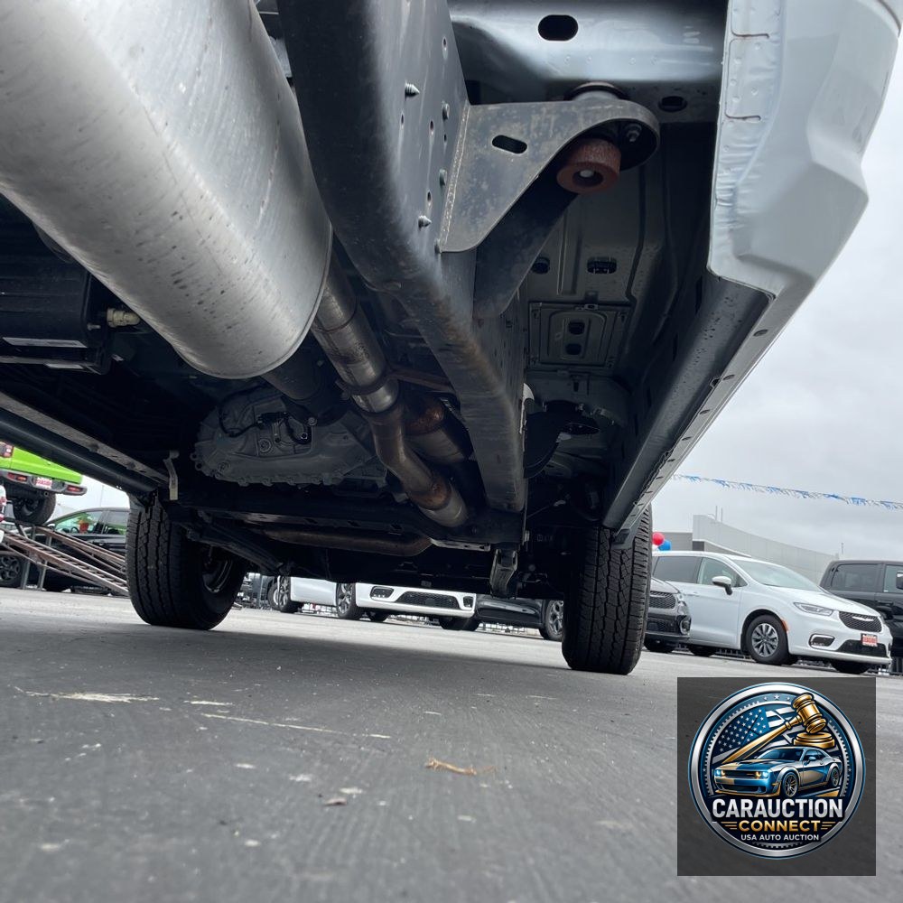 2023 Ram 3500 Cab/Chassis Tradesman
