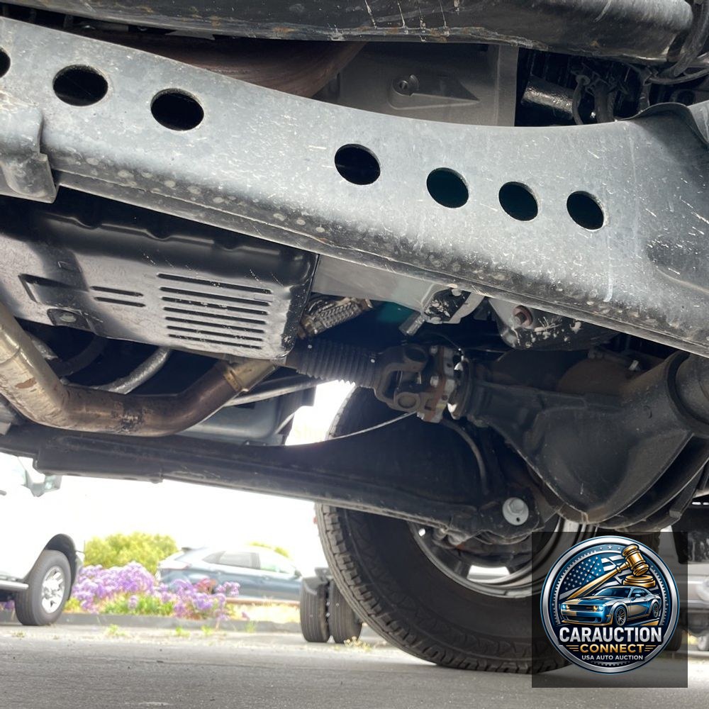 2023 Ram 3500 Cab/Chassis Tradesman