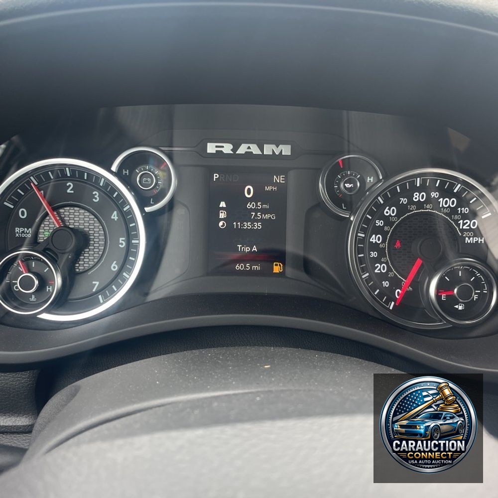 2023 Ram 3500 Cab/Chassis Tradesman
