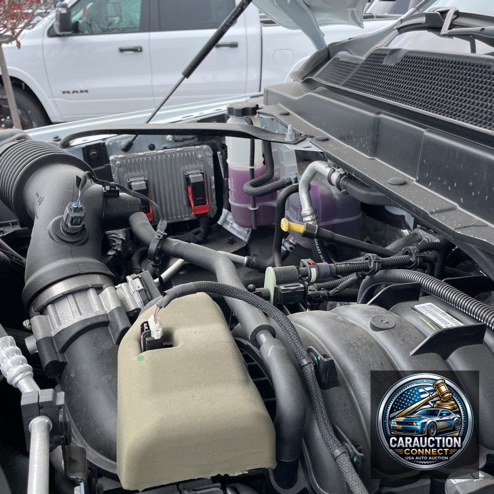 2023 Ram 3500 Cab/Chassis Tradesman