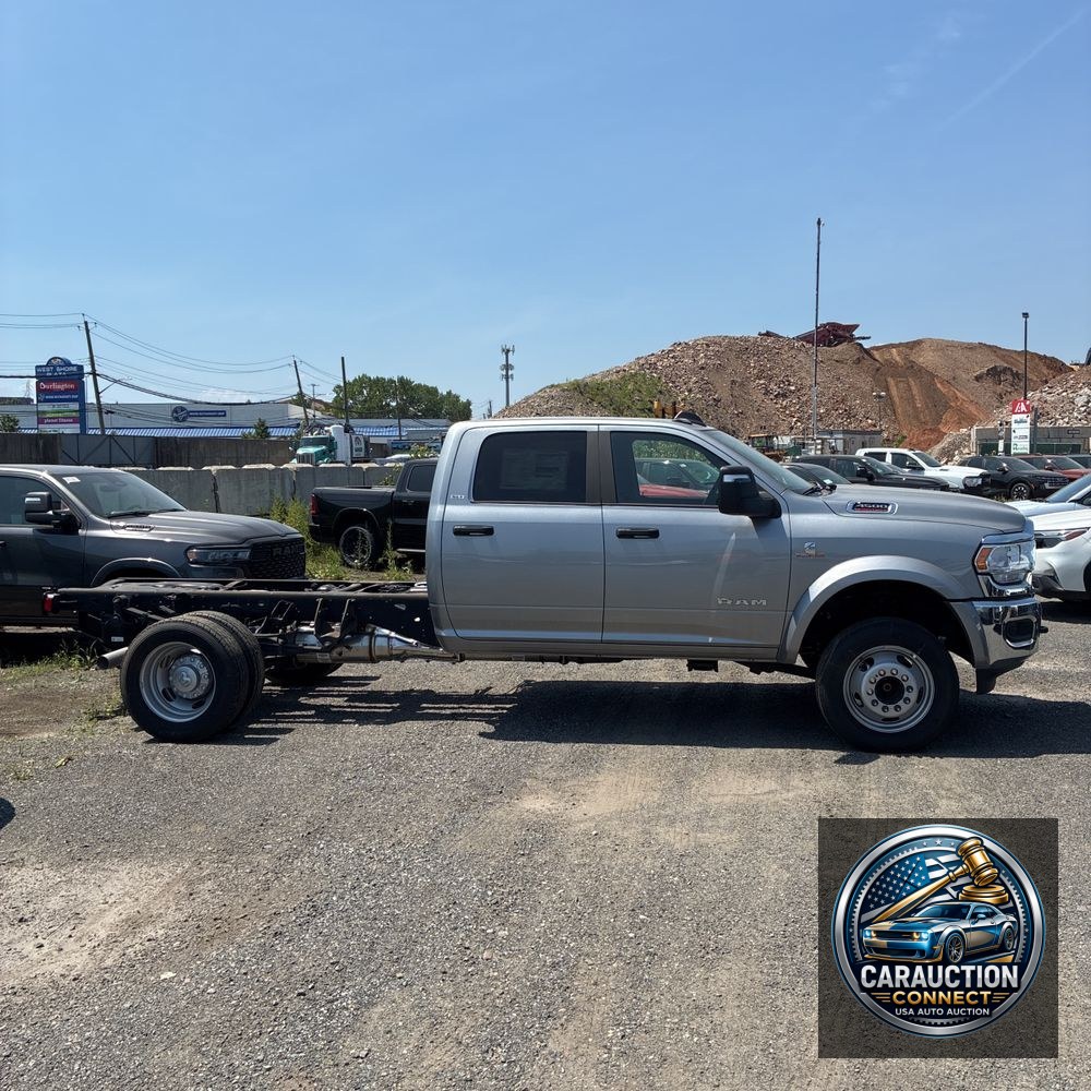 2024 Ram 4500 SLT