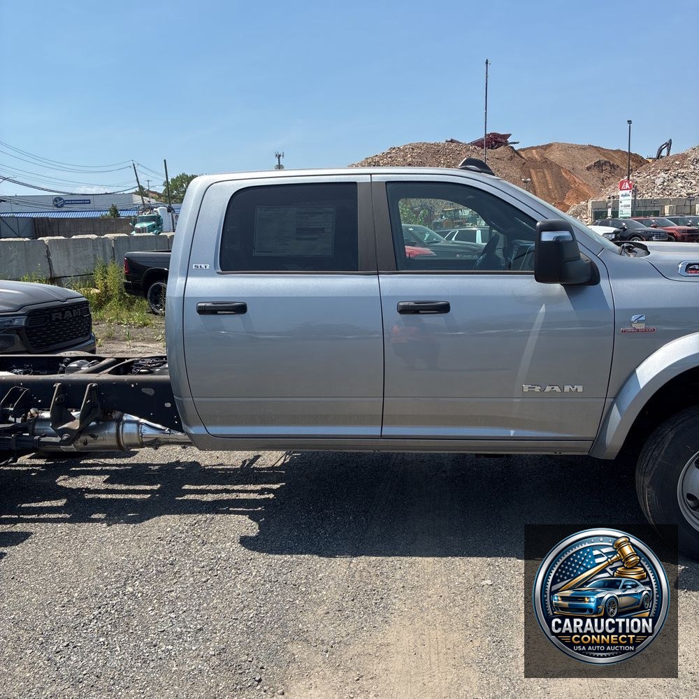 2024 Ram 4500 SLT