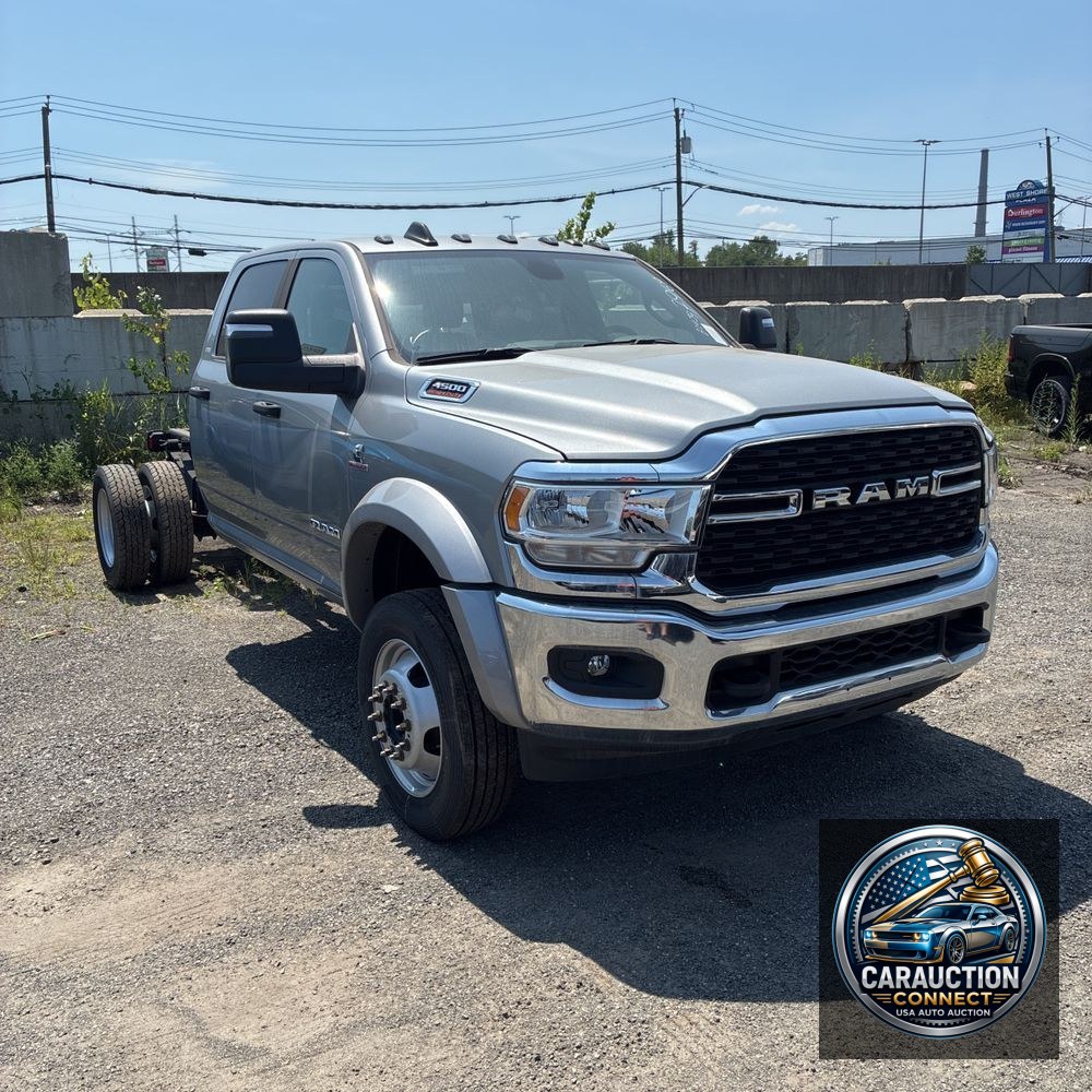 2024 Ram 4500 SLT
