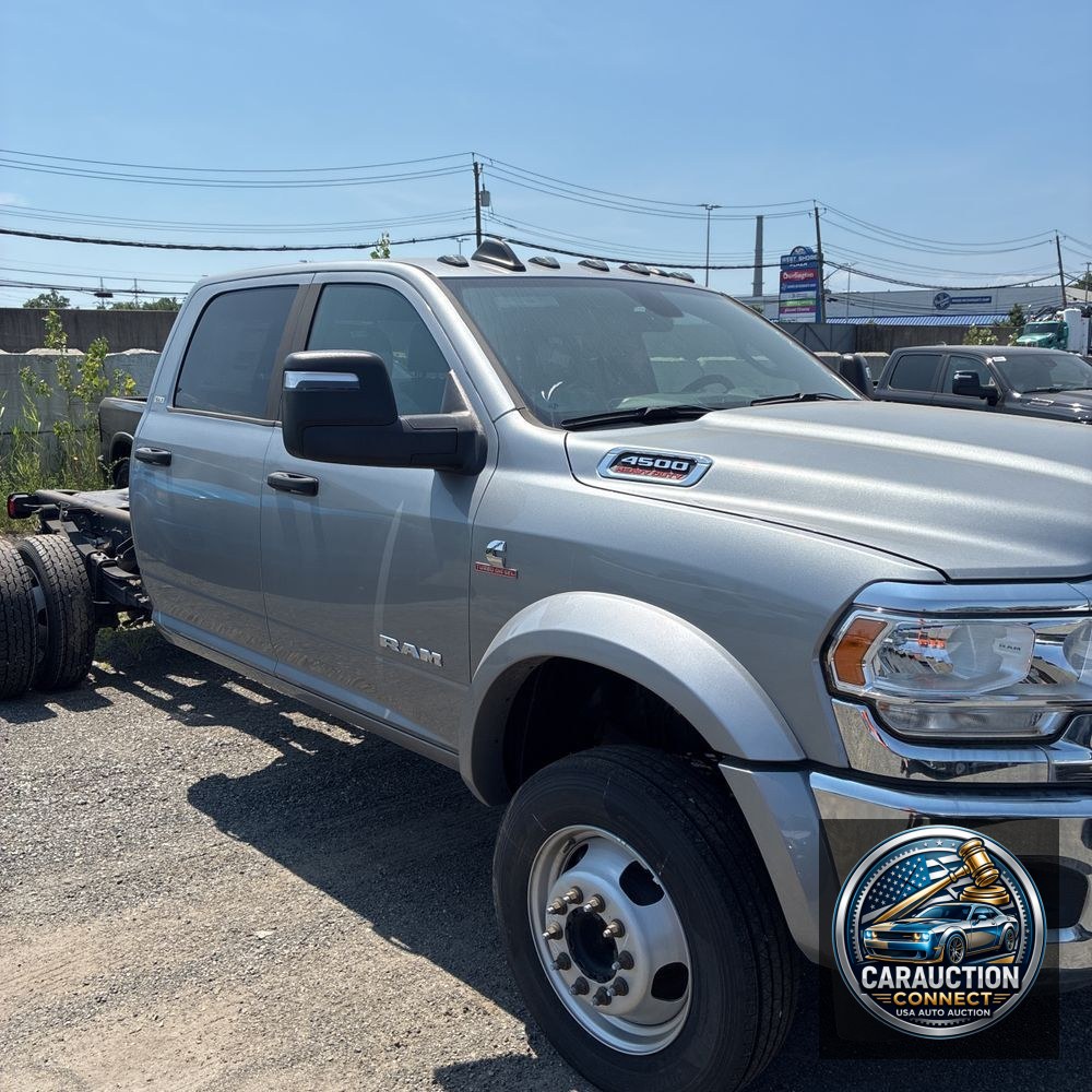 2024 Ram 4500 SLT