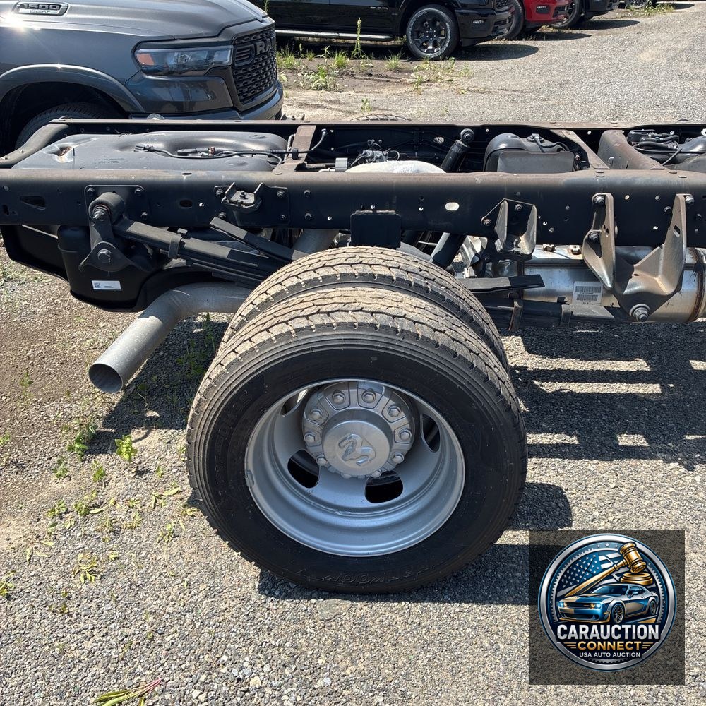 2024 Ram 4500 SLT