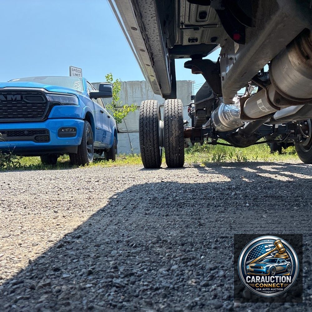 2024 Ram 4500 SLT
