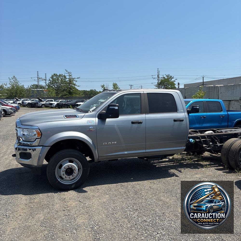 2024 Ram 4500 SLT