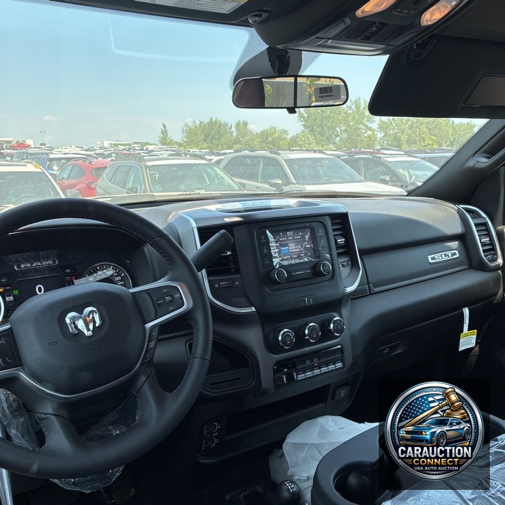 2024 Ram 4500 SLT