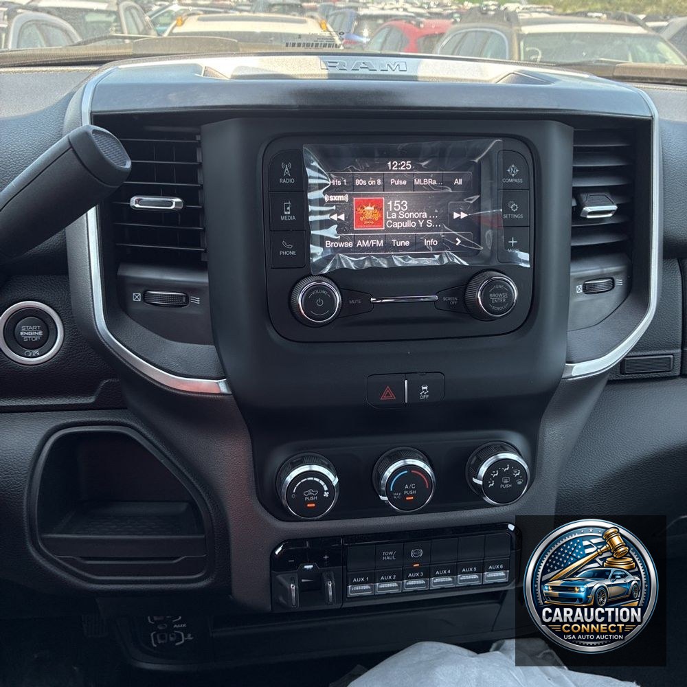 2024 Ram 4500 SLT