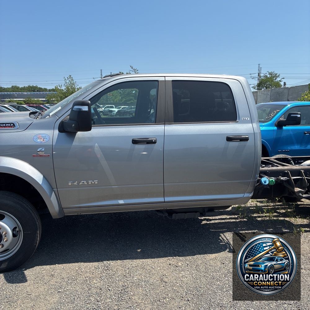 2024 Ram 4500 SLT