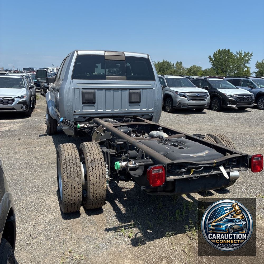 2024 Ram 4500 SLT