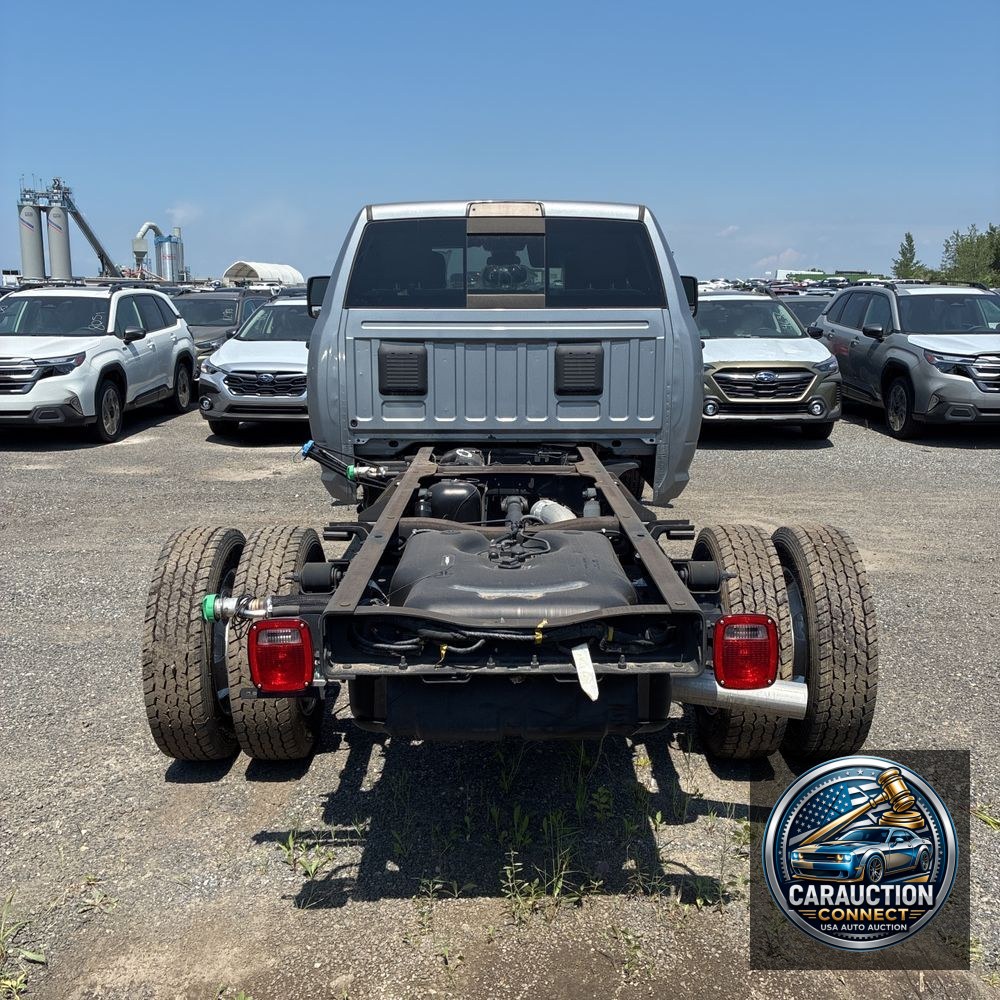2024 Ram 4500 SLT