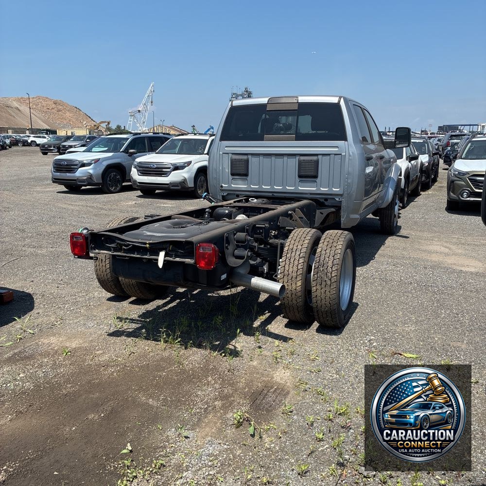 2024 Ram 4500 SLT