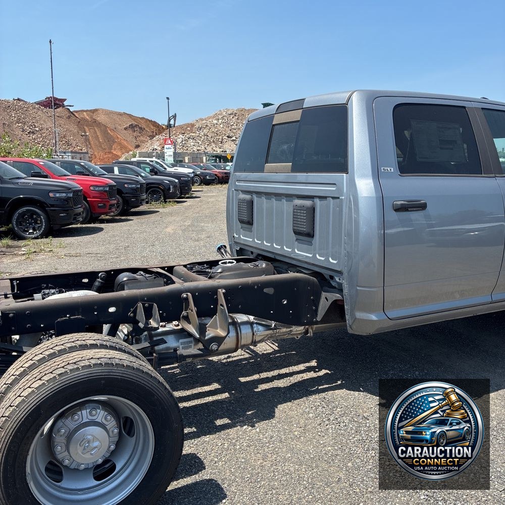 2024 Ram 4500 SLT