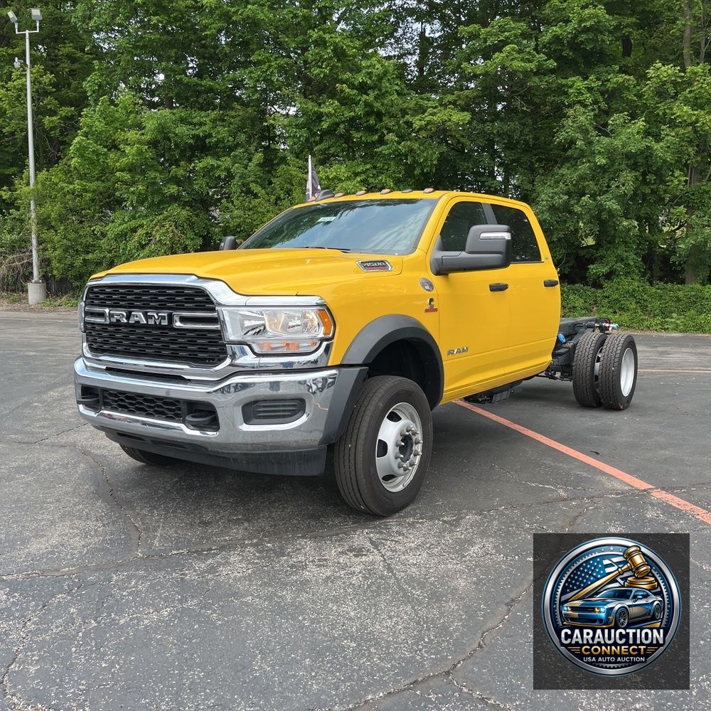 2024 Ram 4500 SLT