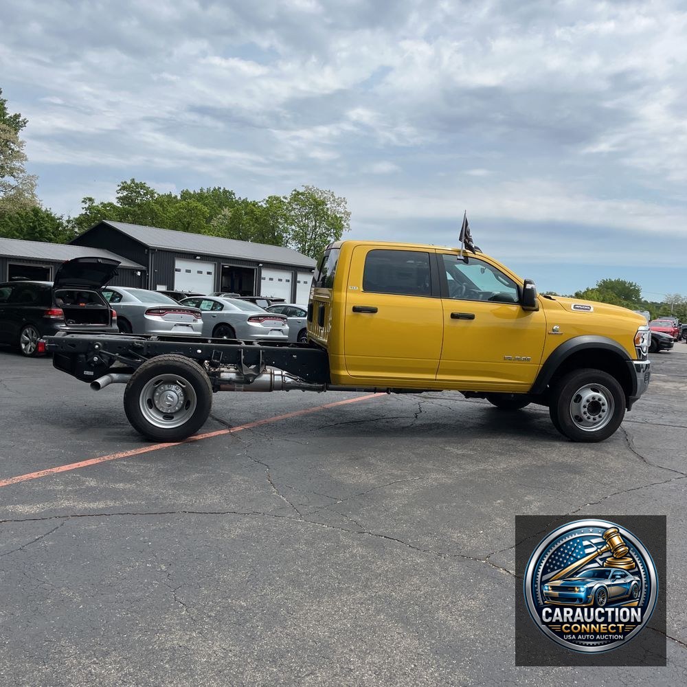2024 Ram 4500 SLT
