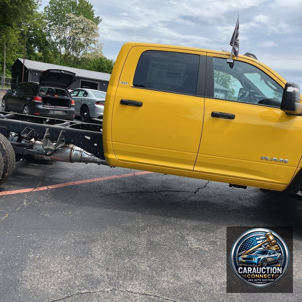 2024 Ram 4500 SLT