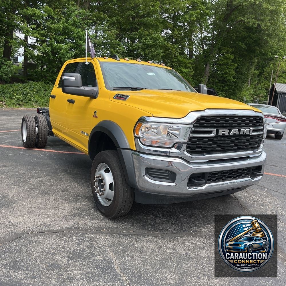 2024 Ram 4500 SLT