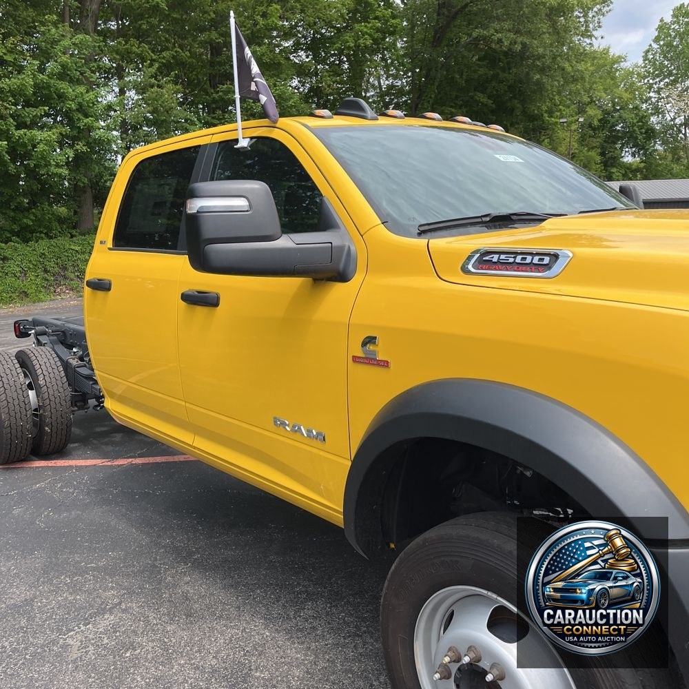 2024 Ram 4500 SLT