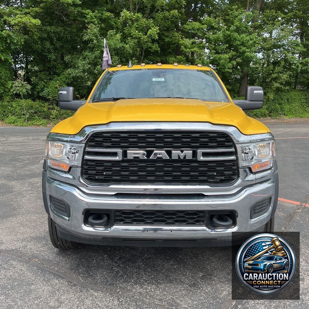 2024 Ram 4500 SLT
