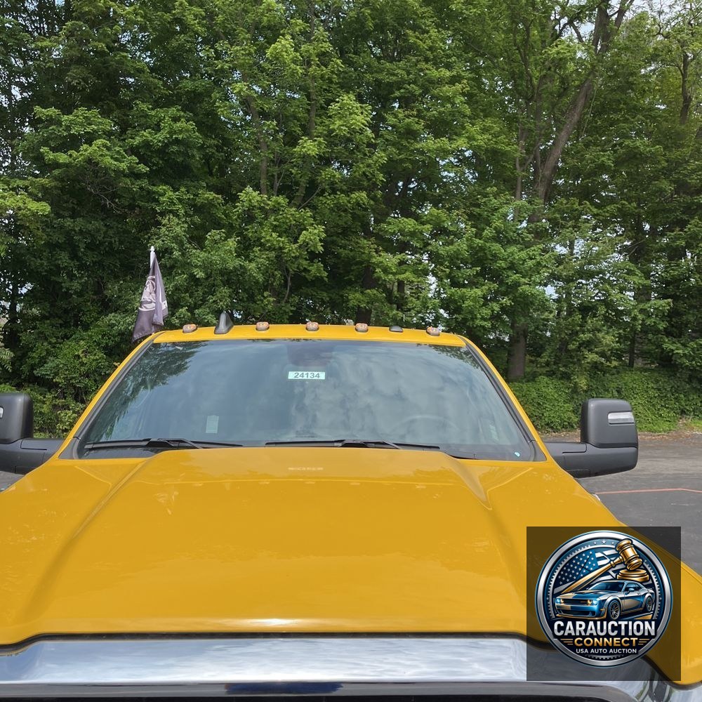 2024 Ram 4500 SLT