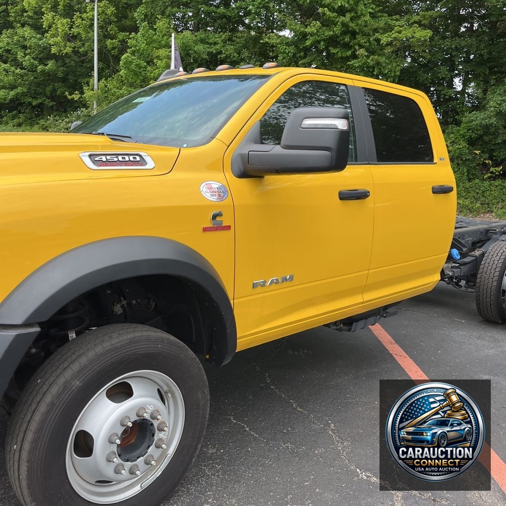 2024 Ram 4500 SLT