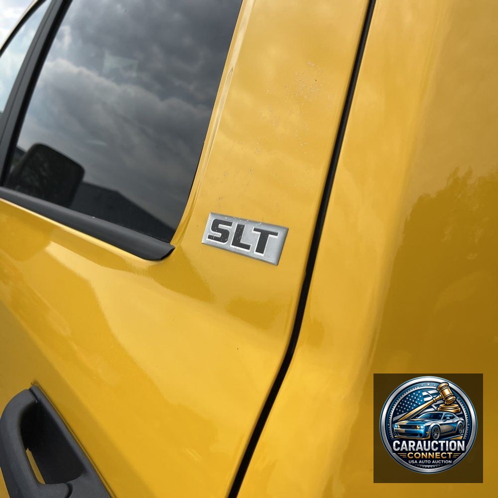 2024 Ram 4500 SLT