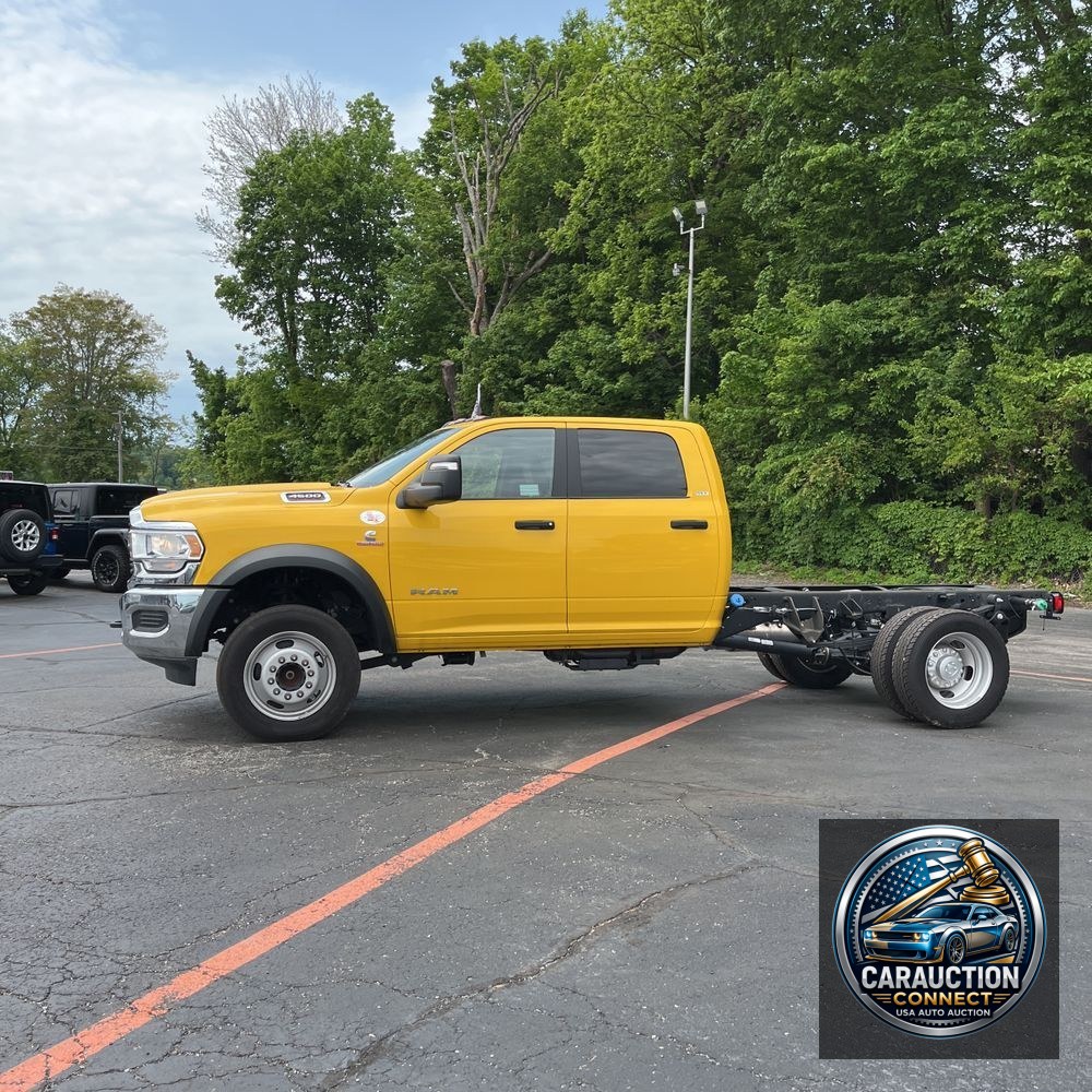 2024 Ram 4500 SLT