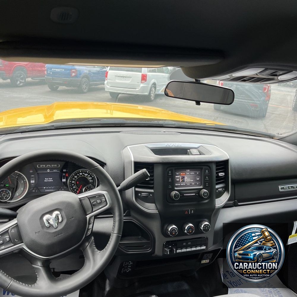 2024 Ram 4500 SLT
