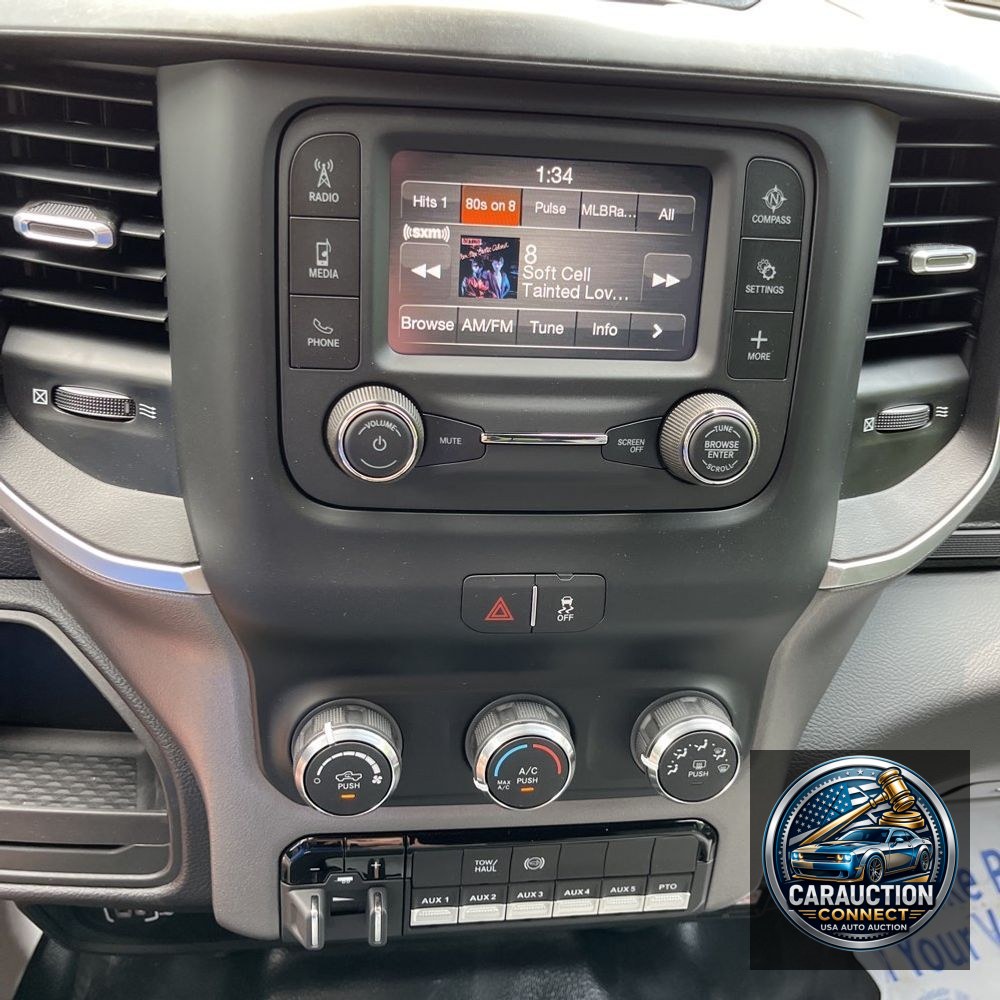2024 Ram 4500 SLT