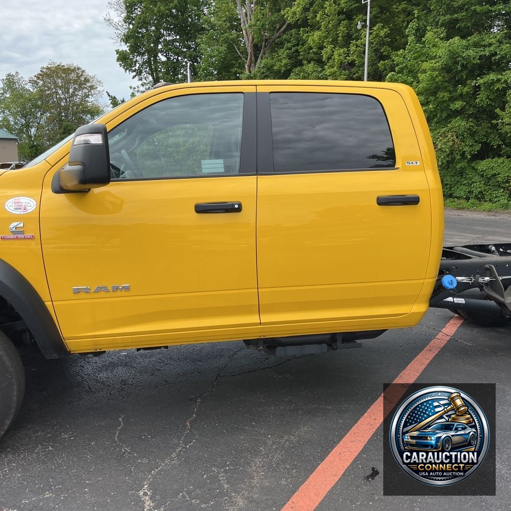 2024 Ram 4500 SLT