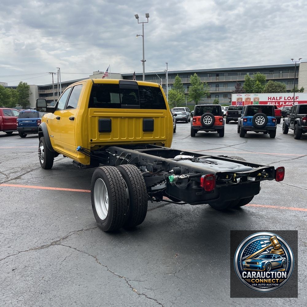 2024 Ram 4500 SLT