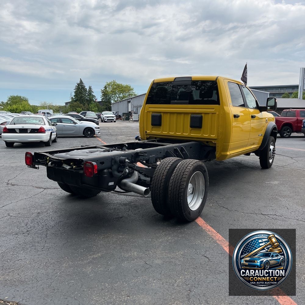 2024 Ram 4500 SLT
