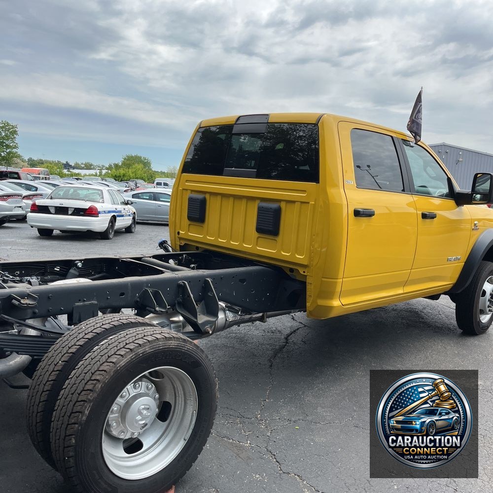 2024 Ram 4500 SLT