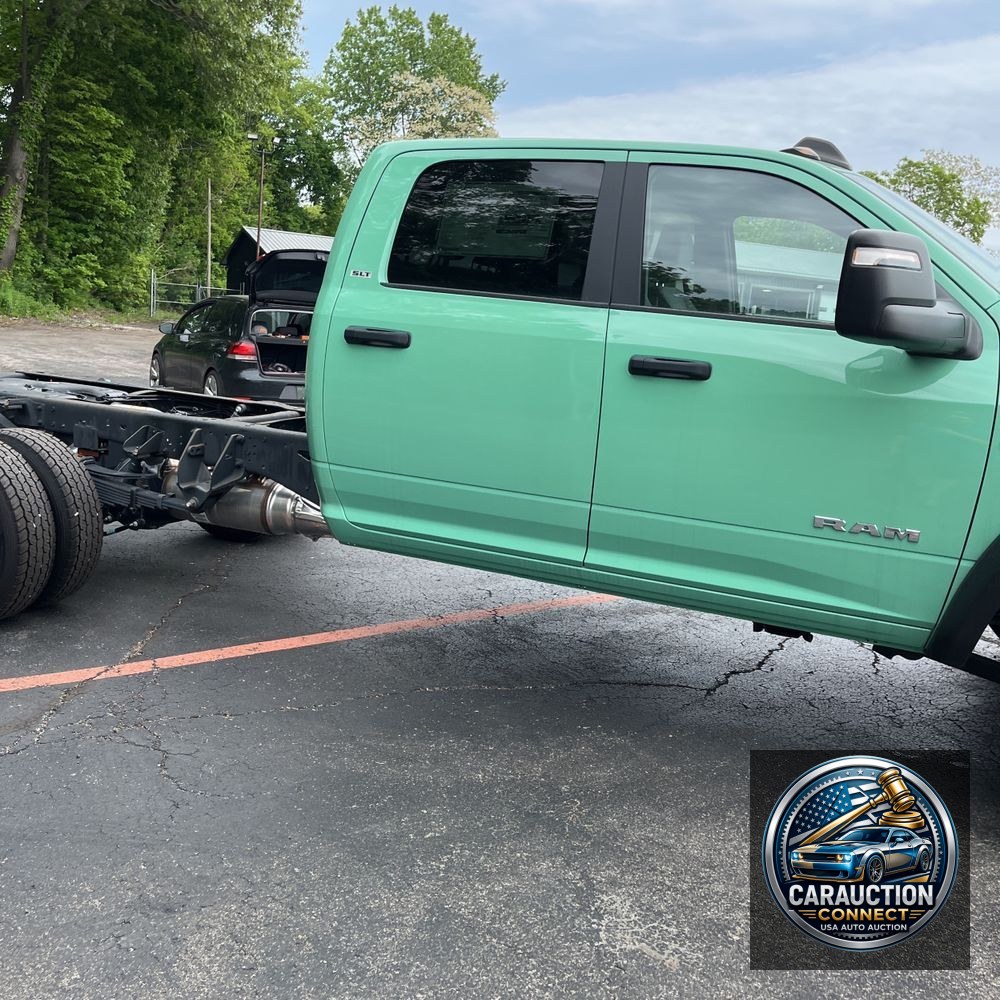 2024 Ram 4500 SLT