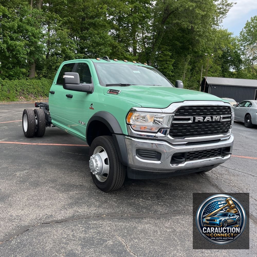 2024 Ram 4500 SLT