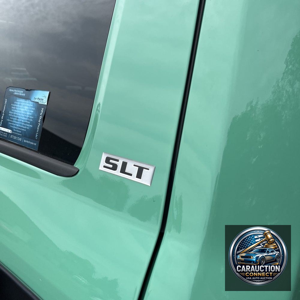 2024 Ram 4500 SLT