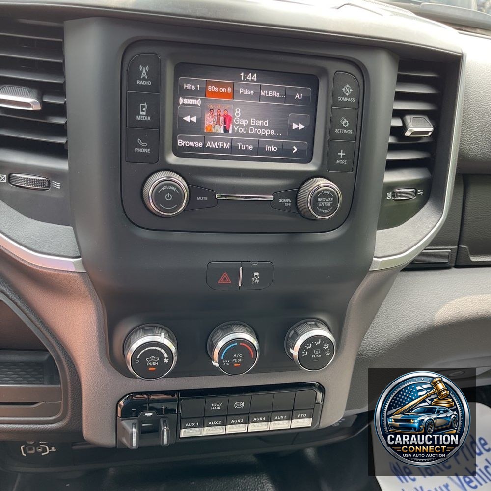 2024 Ram 4500 SLT