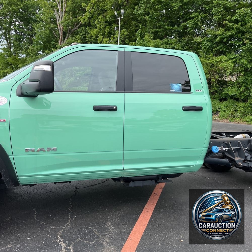 2024 Ram 4500 SLT