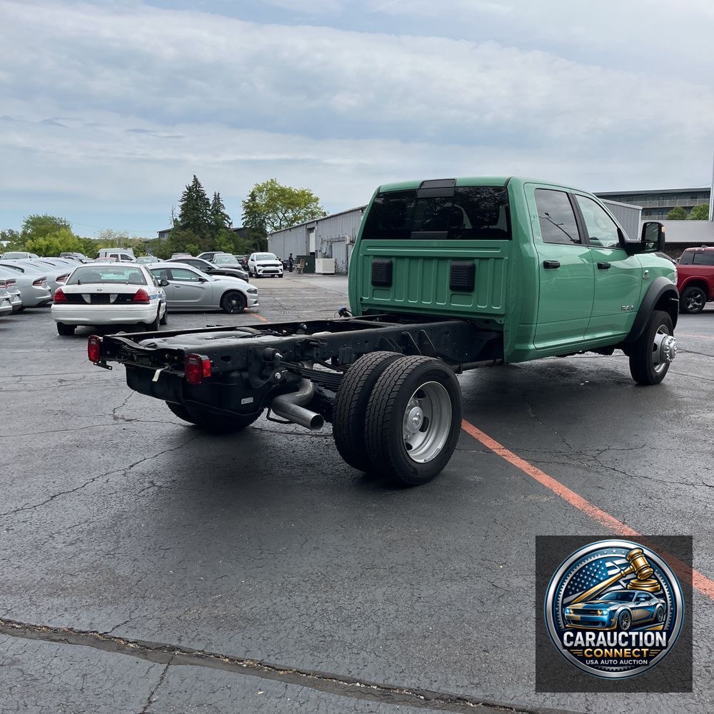 2024 Ram 4500 SLT