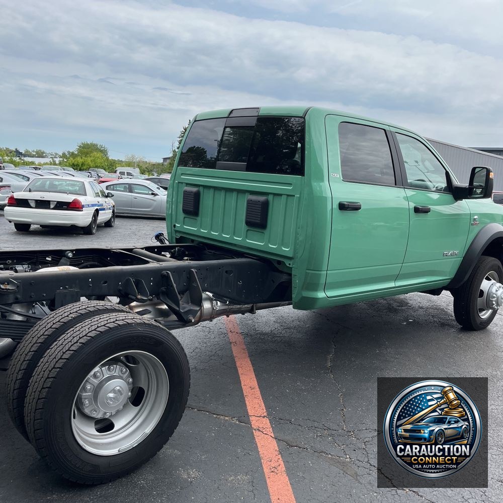 2024 Ram 4500 SLT