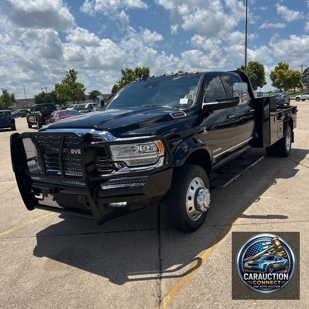 2022 Ram 4500 Limited