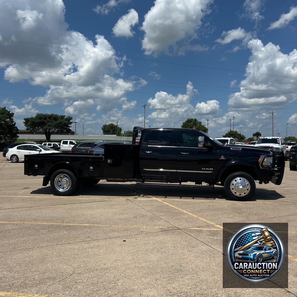 2022 Ram 4500 Limited