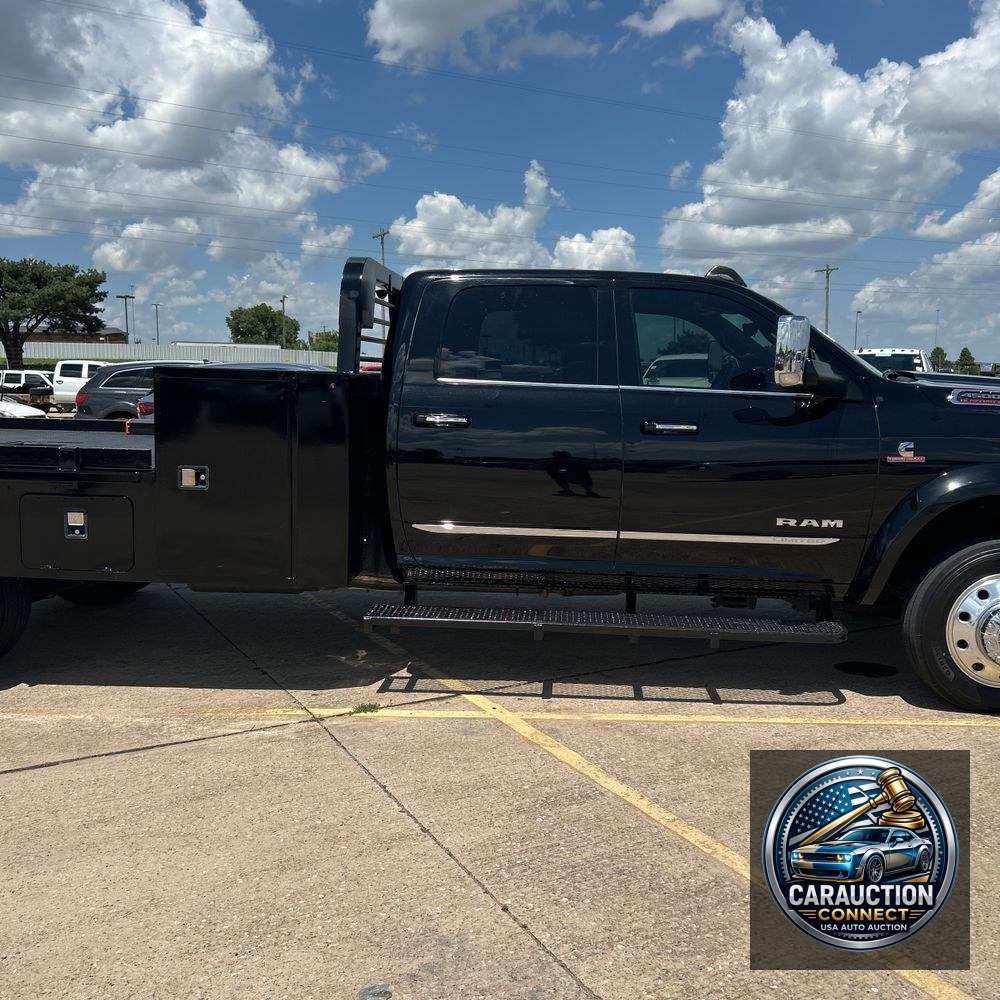 2022 Ram 4500 Limited