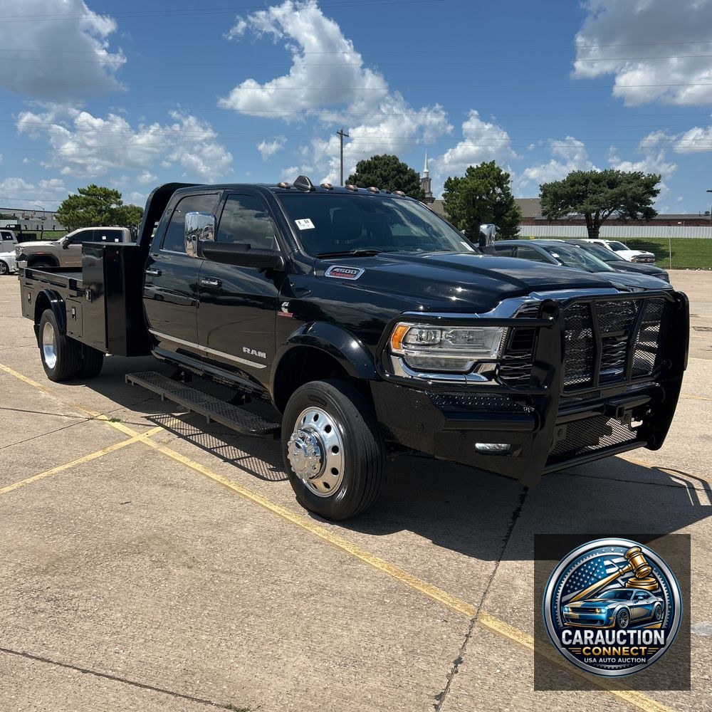 2022 Ram 4500 Limited